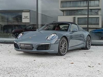 Blauw Gebruikt 2016 Porsche 991 Coupé | € 115.900