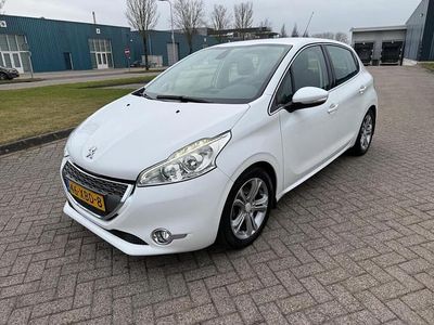 Occasion Peugeot 208 Allure 120 PK (88 kW) 2012 Wit Hatchback