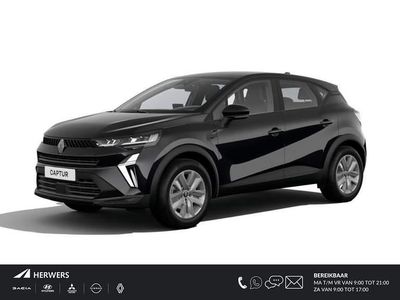 Nieuw 2025 Renault Captur SUV | € 33.375 (Goede deal)