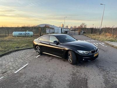 Occasion BMW 420 M Sport 184 PK (135 kW) 2017 Zwart Sedan