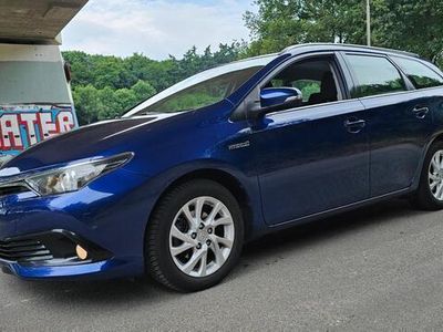 Toyota Auris Touring Sports