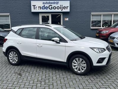 Wit Occasion 2021 Seat Arona Style SUV | € 19.900 (Eerlijke prijs)