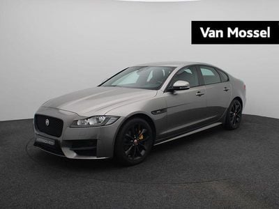 Grijs Occasion 2019 Jaguar XF Portfolio Sedan | € 26.940 (Eerlijke prijs)