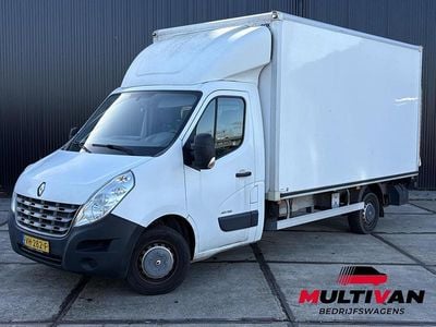 Wit Gebruikt 2014 Renault Master Van | € 12.450