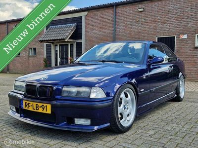 Blauw Gebruikt 1997 BMW 318 M Sport Coupé | € 14.950
