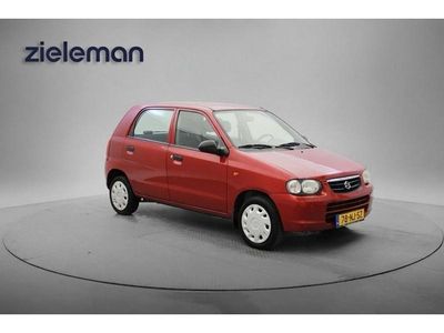 Rood Occasion 2003 Suzuki Alto GLS Hatchback | € 2.645 (Iets duurder)