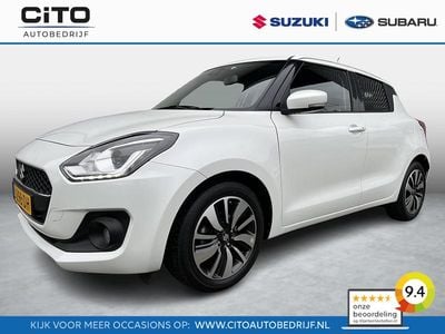 Wit Occasion 2020 Suzuki Swift Hatchback | € 16.450 (Eerlijke prijs)