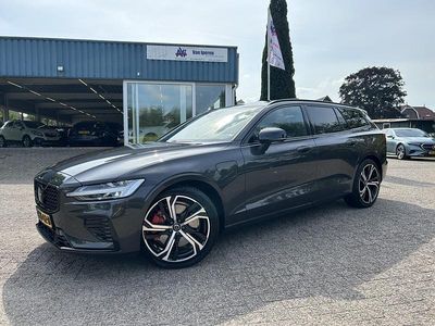 Grijs Occasion 2024 Volvo V60 Plus Stationwagen | € 45.900 (Iets duurder)