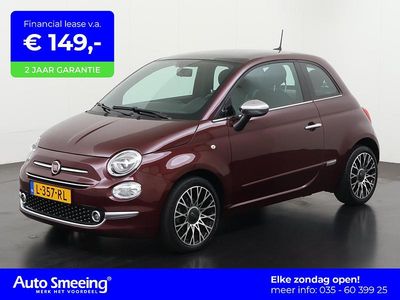 Rood Occasion 2020 Fiat 500 Launch Edition Hatchback | € 12.740 (Eerlijke prijs)