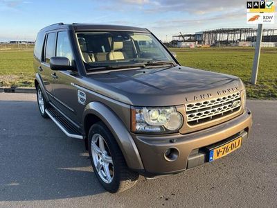 tweedehands Land Rover Discovery 4 3.0 SDV6 HSE Panoramadak MARGE!