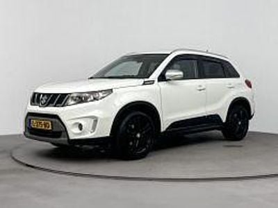 Wit Gebruikt 2017 Suzuki Vitara SUV | € 15.900 (Eerlijke prijs)