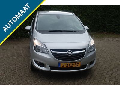 tweedehands Opel Meriva 1.4 Turbo Cosmo AUTOMAAT