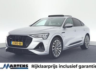 Audi e-tron Sportback