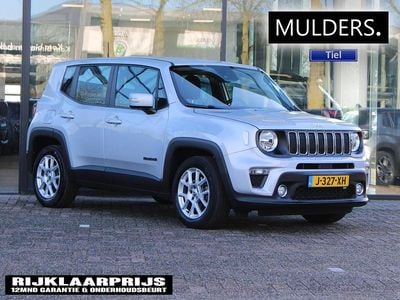 Grijs Occasion 2020 Jeep Renegade Longitude SUV | € 21.897 (Eerlijke prijs)