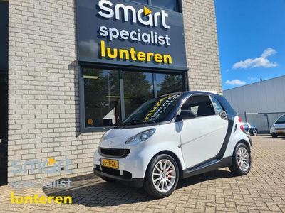 tweedehands Smart ForTwo Coupé 1.0 volautomaat, garantie