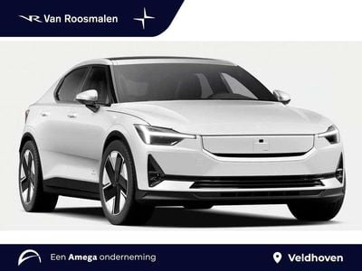 Wit Nieuw 2025 Polestar 2 Hatchback | € 52.000
