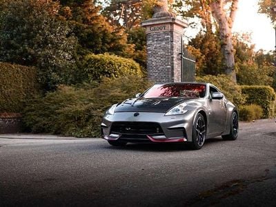 Grijs Gebruikt 2009 Nissan 370Z Coupé | € 21.999