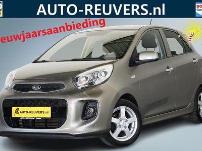 Grijs Occasion 2016 Kia Picanto Hatchback | € 9.900 (Eerlijke prijs)