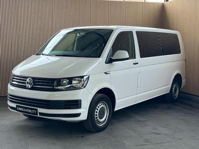 Wit Occasion 2017 VW T6 Van | € 28.950