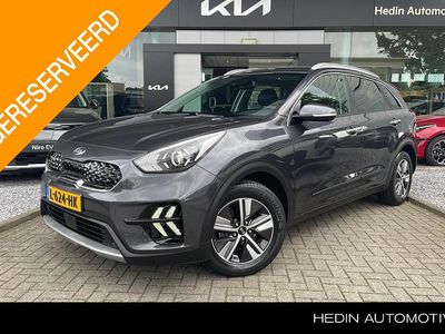 Grijs Gebruikt 2021 Kia Niro SUV | € 23.750 (Eerlijke prijs)