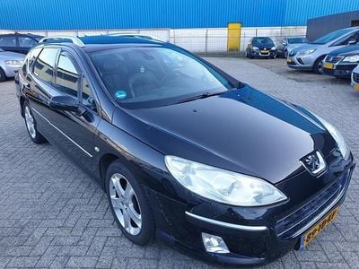 Peugeot 407
