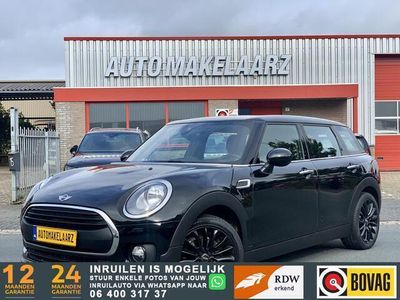 Mini One Clubman