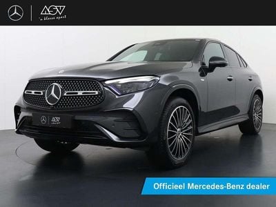 Mercedes GLC300e