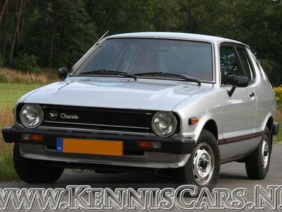Zilver Gebruikt 1980 Daihatsu Charade Hatchback | € 6.950