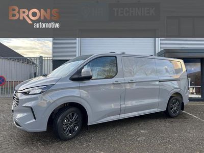 tweedehands Ford Transit Custom 2.0 TDCI L2H1 Limited Automaat (nieuwe Model)