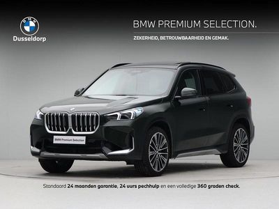 Groen Occasion 2024 BMW X1 Comfort Edition SUV | € 54.950 (Eerlijke prijs)