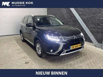 Mitsubishi Outlander P-HEV