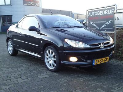 Peugeot 206 CC