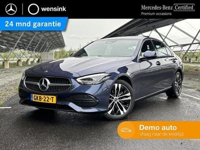 Mercedes C180