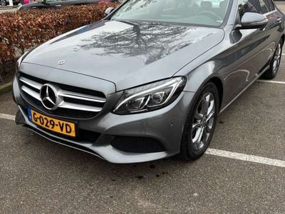 Mercedes C180