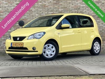 tweedehands Seat Mii 1.0 Style met o.a. Cruise control & stoelverwarmin