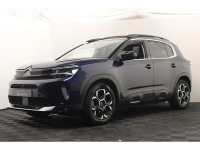 Blauw Gebruikt 2022 Citroën C5 Aircross Shine SUV | € 22.999 (Eerlijke prijs)