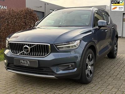 Occasion Volvo XC40 Inscription 191 PK (140 kW) 2019 Blauw SUV