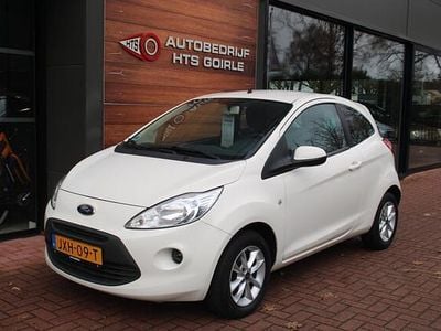 Occasion Ford Ka Style 69 PK (50 kW) 2014 Wit Hatchback