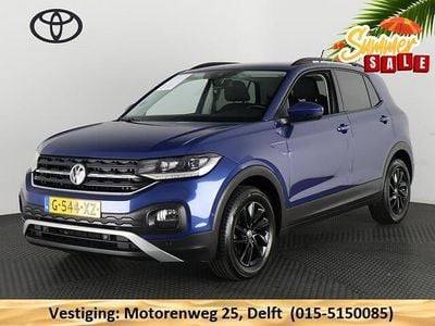 VW T-Cross