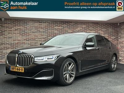 Occasion BMW 745e 394 PK (289 kW) 2020 Grijs Sedan