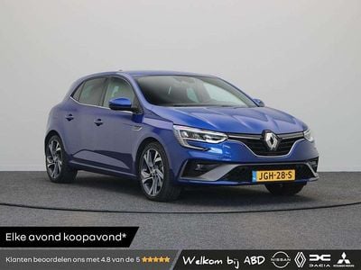 Blauw Occasion 2022 Renault Mégane IV R.S. Hatchback | € 25.445 (Iets duurder)