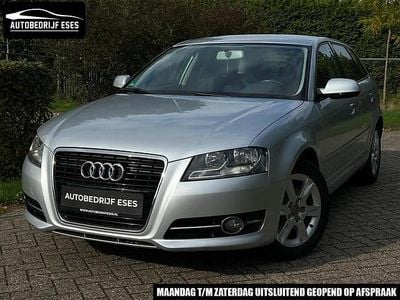 Occasion Audi A3 Sportback Attraction 125 PK (91 kW) 2011 Zilver Hatchback