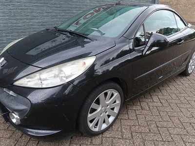 Peugeot 207 CC