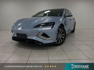 Nieuw BYD Seal 169 kW (231 PK) 2026 Blauw Sedan