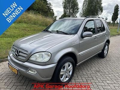 Mercedes ML270