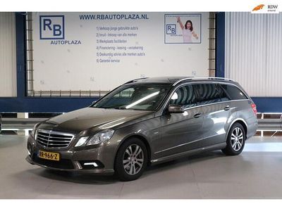 Occasion Mercedes 350 Avantgarde 265 PK (194 kW) 2011 Grijs Stationwagen