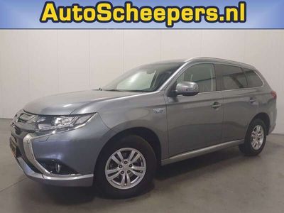 Mitsubishi Outlander P-HEV
