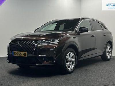 Bruin Occasion 2020 DS Automobiles DS7 Crossback SUV | € 21.500 (Eerlijke prijs)