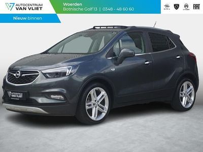 Opel Mokka X