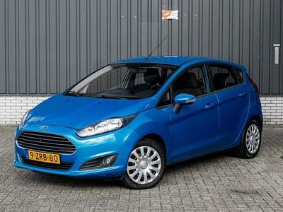 Occasion Ford Fiesta Style 65 PK (47 kW) 2015 Blauw Hatchback